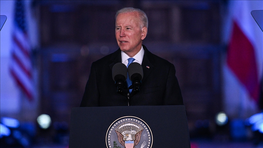 بايدن يعلن إفراج حماس عن طفلة أمريكية