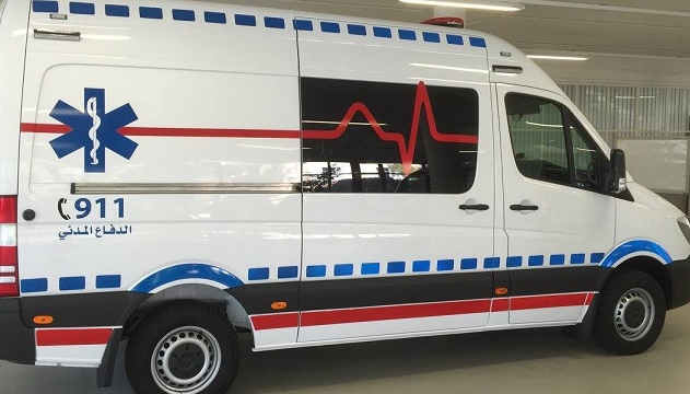 إجراء عملية ولادة طارئة بمحطة العمري الأمنية