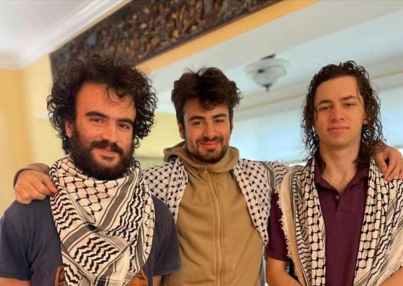 اعتقال المشتبه به بإطلاق النار على 3 فلسطينيين بفيرمونت