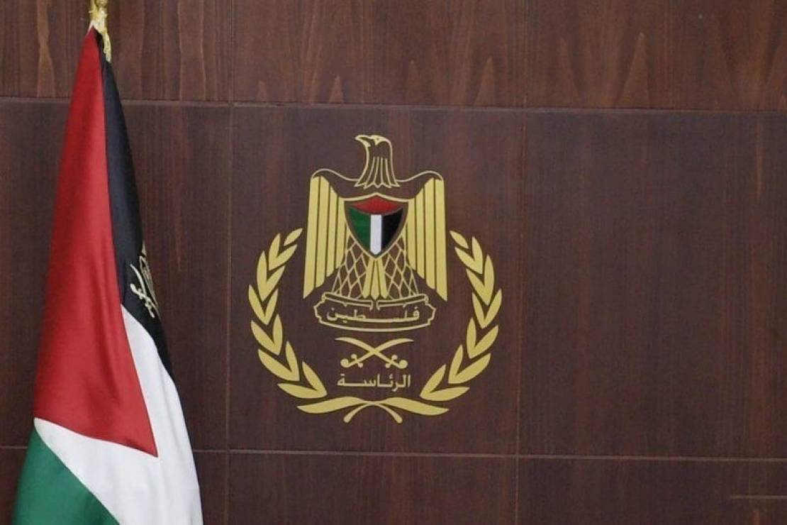 الرئاسة الفلسطينية تطالب أميركا بالضغط على الاحتلال للإفراج عن أموال السلطة