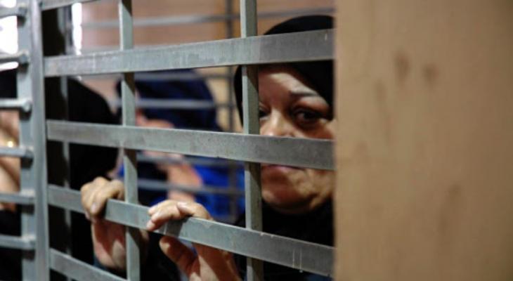 نادي الاسير : لا تزال هناك 6 اسيرات في سجون الاحتلال