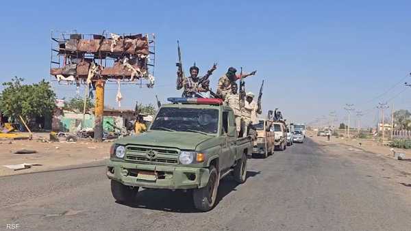 عملية نوعية للدعم السريع استهدفت قاعدة وادي سيدنا