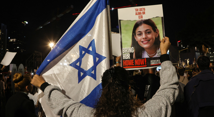 حكومة الاحتلال تكشف تفاصيل جديدة عن المحتجزين في غزة