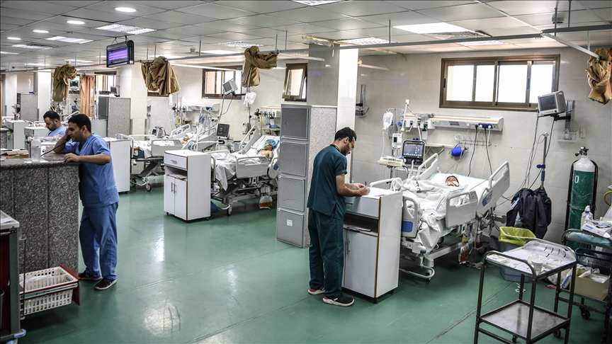 “صحة غزة”: لم يصل لتر واحد من الوقود لمستشفيات الشمال