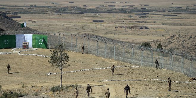 مقتل ثمانية مسلحين في اشتباك مع قوات الأمن شمال غرب باكستان