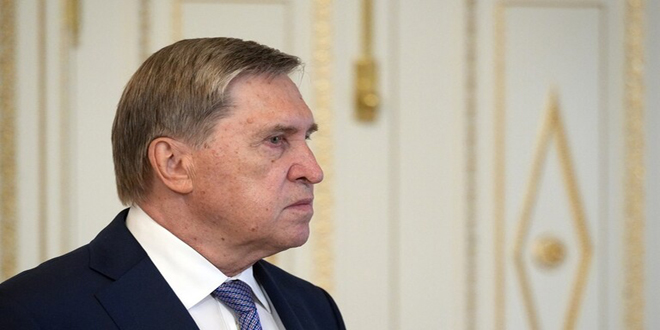 أوشاكوف: الولايات المتحدة الأمريكية عرقلت تسوية القضية الفلسطينية