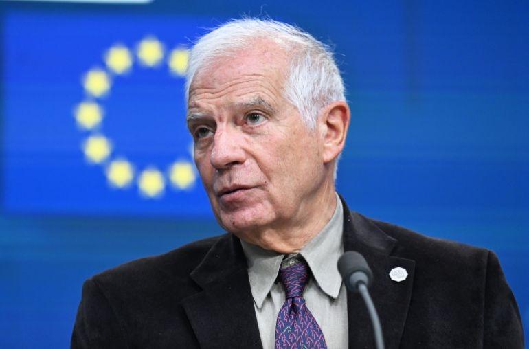 بوريل: أوروبا ستكون أولى الضحايا إذا حدث فراغ سلطة في غزة