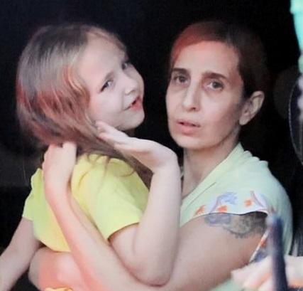 اسيرة اسرائيلية تشكر القسام