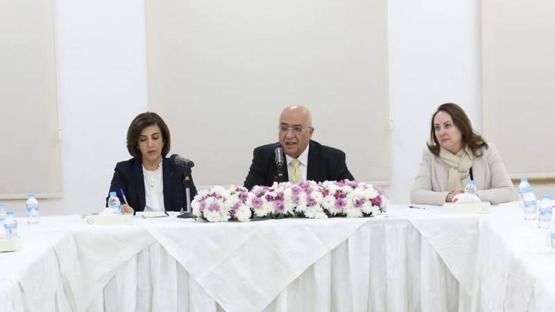 المعايطة : إنشاء وحدة تمكين المرأة  بهدف تعزيز مشاركة المرأة في الانتخاب والأحزاب