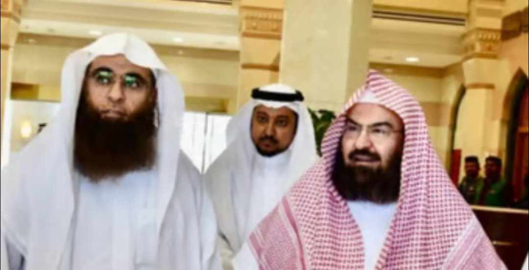 الخضيري وكيلا ًلرئيس الشؤون الدينية بالمسجد النبوي