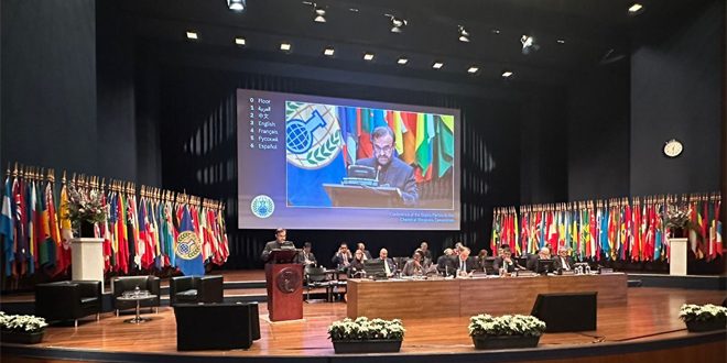 إيران تطالب بتحقيق حول استخدام إسرائيل أسلحة كيمياوية خلال عدوانها على غزة