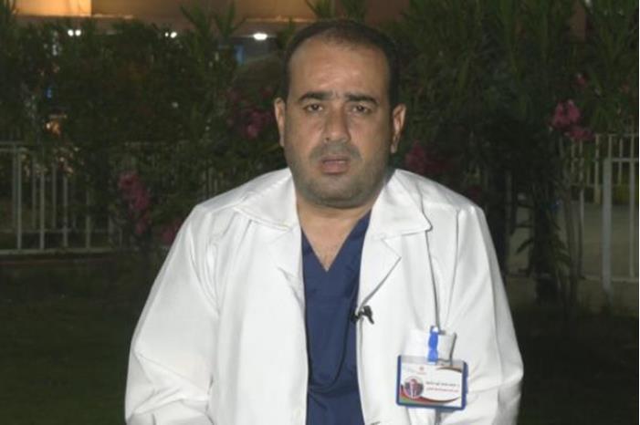 الاحتلال يمدد اعتقال مدير مستشفى الشفاء 45 يوما