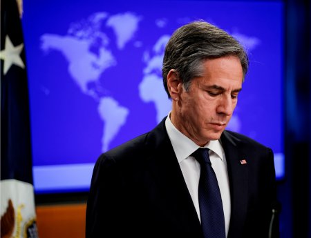 بلينكن يزور إسرائيل والضفة لبحث الهدنة وصفقة التبادل