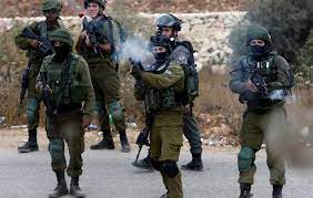 Israeli forces kill 2 Palestinians in Ramallah