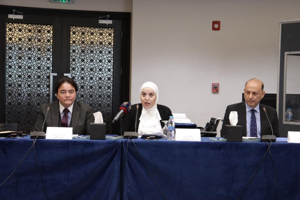وزيرة التنمية ترعى افتتاح  ورشة تحسين الحد من الفقر في الدول العربية: مقاييس وادوات لإعلام السياسات