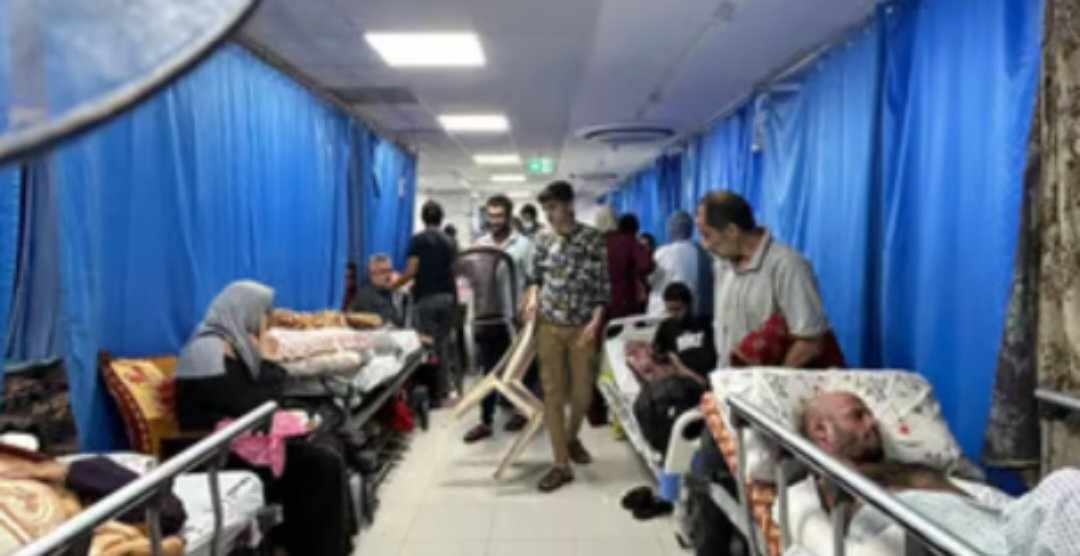 35 ألف جريح فلسطيني بحاجة إلى العلاج جراء انهيار المنظومة الصحية