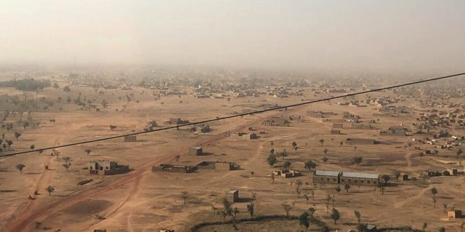مقتل عدد من الجنود والإرهابيين في هجوم شمال بوركينا فاسو