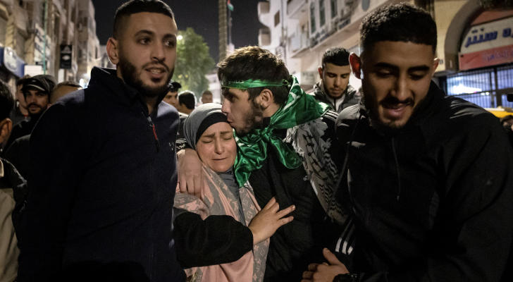 إليكم أسماء الدفعة الخامسة من الأسرى المحررين