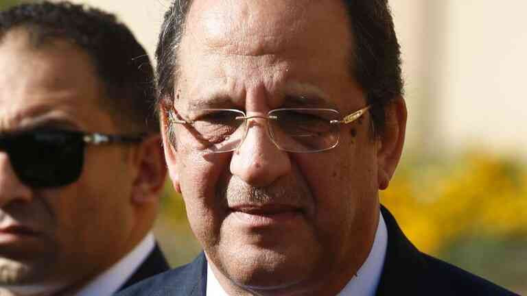 رئيس المخابرات المصرية يصل قطر