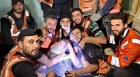 تفاعل كبير حول انتشال رضيعة على قيد الحياة من تحت الركام بغزة