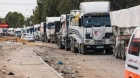 قطاع غزة يحتاج إلى ألف شاحنة مساعدات يوميا للتعافي