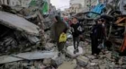 كوارث أخرى مرتقبة.. الإعلام الحكومي بغزة: عجلة الحياة متوقفة في القطاع