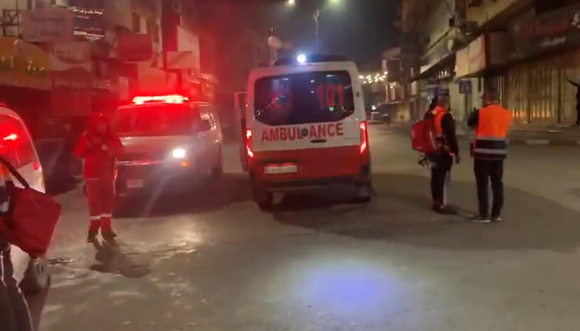 الاحتلال يحاصر مستشفيات بجنين ويعلن المدينة منطقة عسكرية