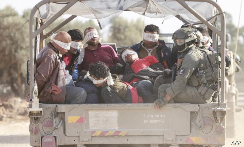 (رحلة الرعب) .. فلسطينيون يتحدثون عن خروجهم من شمال غزة