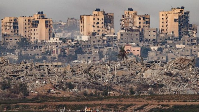 مباحثات اتفاق جديد في الدوحة لـهدنة طويلة بقطاع غزة