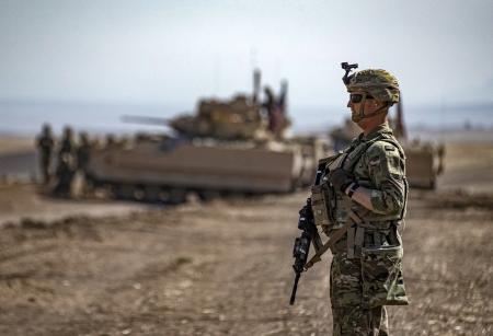 البنتاغون: لم نتعرض لهجمات بسوريا والعراق منذ بدء هدنة غزة