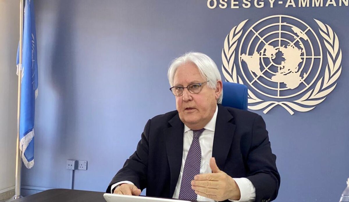 UN official to visit Jordan for Gaza relief coordination meeting