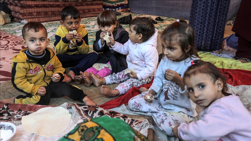 الأغذية العالمي: سكان قطاع غزة يواجهون خطر المجاعة