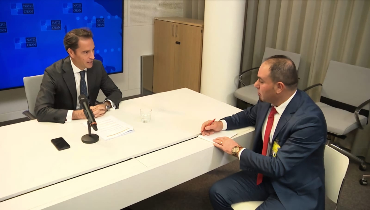 نائب أمين عام الناتو: للأردن دور محوري وضروري لاستقرار المنطقة