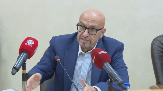 وزير المياه: لن يلوي أحد ذراعنا