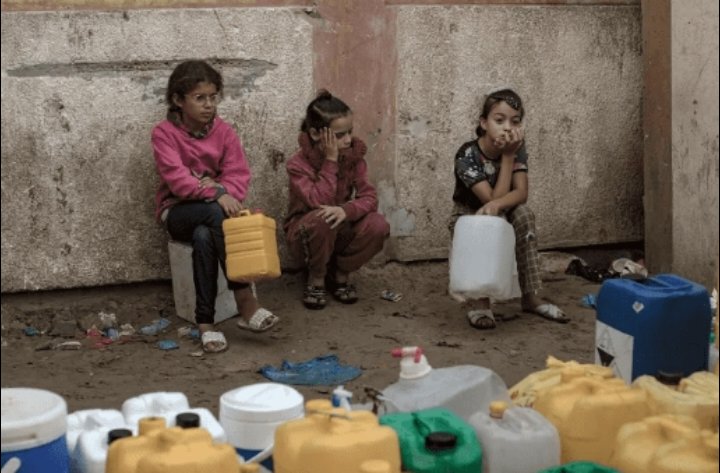 منظمة الصحة العالمية: الأمراض الوبائية تهدد غزة