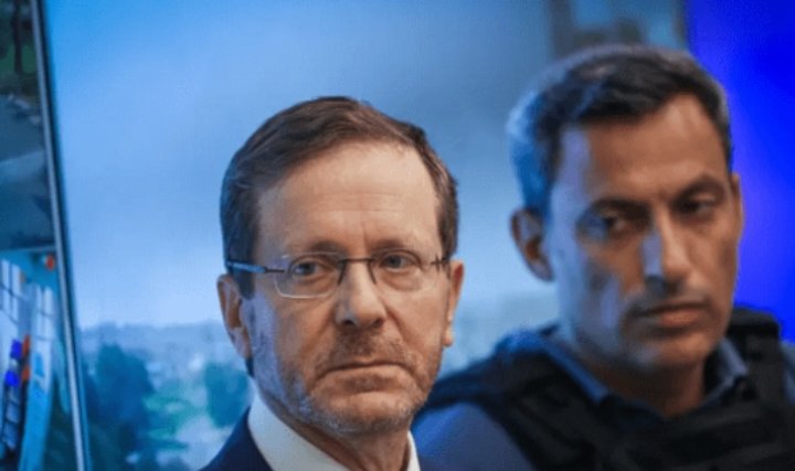 رئيس الكيان المحتل يزور الإمارات الخميس