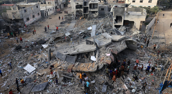 واشنطن بوست: إسرائيل يجب أن تغيير نهجها بجنوب غزة