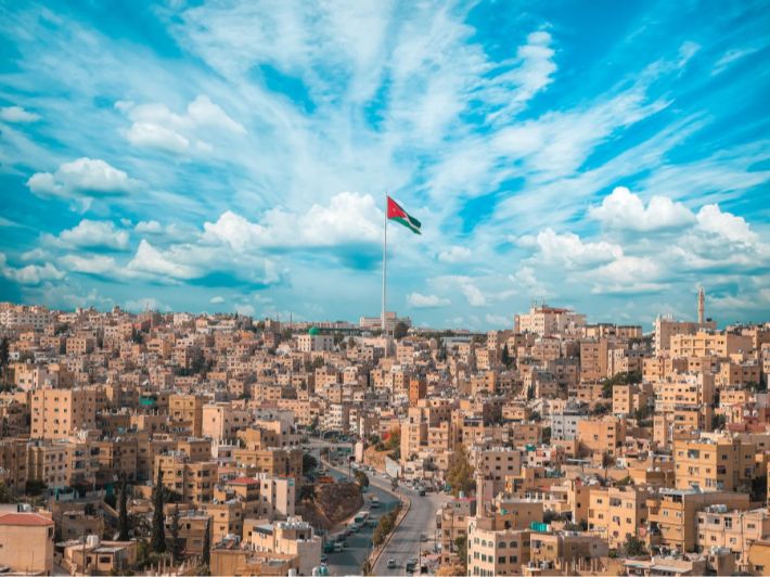 الأردن..درجات حرارة حول معدلاتها وطقس مستقر الخميس