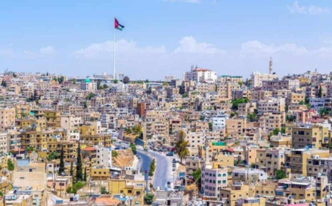 Subtle weekend temperature rise expected across Jordan