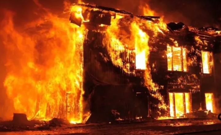 كازاخستان.. وفاة (13) شخصًا جراء حريق بفندق في العاصمة ألماتا