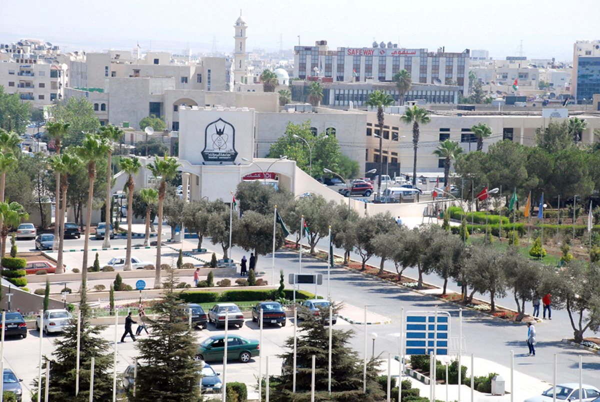 جامعة اليرموك تتأهل لنهائي الهاكاثون العربي