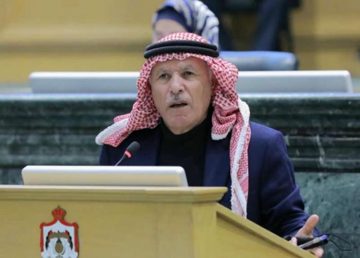 النائب صالح العرموطي يهاجم التلفزيون والاعلام الرسمي .. تفاصيل