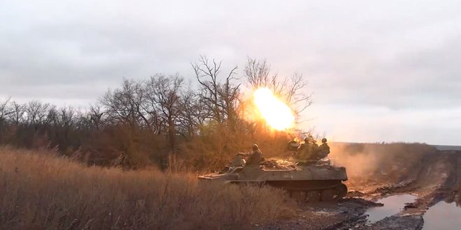القوات الروسية تصد هجمات للقوات الأوكرانية وتكبدها خسائر في الأرواح والمعدات