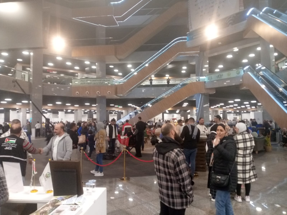 بيان صادر عن المركز الوطني للبحوث الزراعية