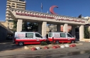 جمعية الهلال الأحمر الفلسطيني تثمن توجيهات جلالة الملك بإقامة مستشفى ميداني جنوب قطاع غزة