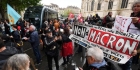 استطلاع للرأي: نحو 70 بالمئة من الفرنسيين غير راضين عن سياسات ماكرون