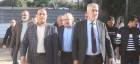 وزير الحكم المحلي يزور المستشفى الميداني الأردني نابلس1..صور