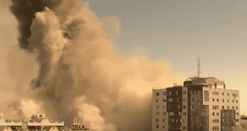 عاجل ... الخارجية القطرية: ندعو المجتمع الدولي إلى سرعة التحرك لوقف القتال في قطاع غزة