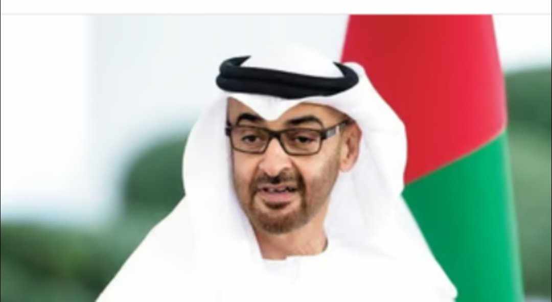 رئيس الإمارات يعلن إنشاء صندوق بـ 30 مليار دولار للحلول المناخية عالميًا