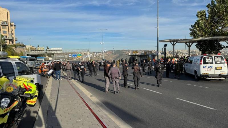 ظنّوا أنّه فلسطيني.. تفاصيل قتل الاحتلال لمستوطن خلال عملية القدس